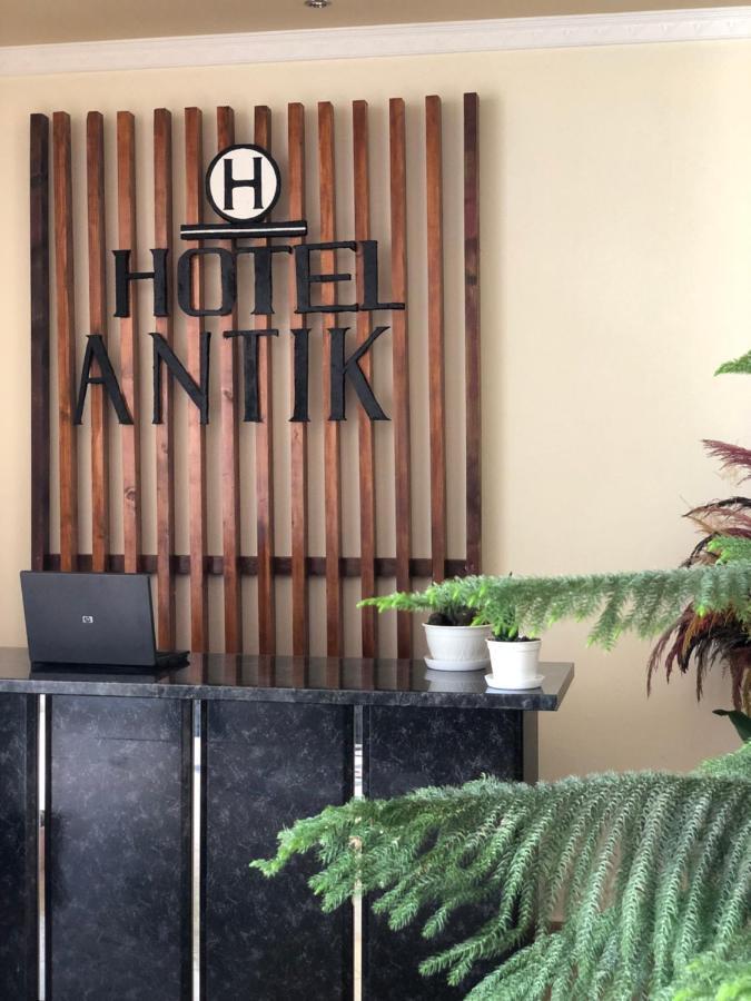 غوليم Hotel Antik المظهر الخارجي الصورة